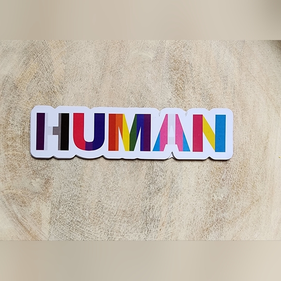 🌈🌈PRIDE Set of 4 Large Magnets Bundle ✨️NEW✨️ - Picture 4 of 5